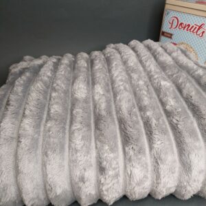 Плед Євро шарпей (4см) Срібло "3047-7