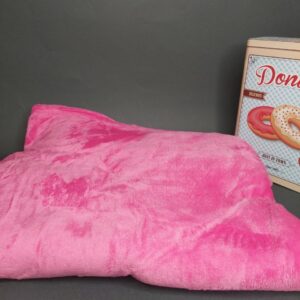 Плед двоспальний полірований плюш Фламінго "2277-6"