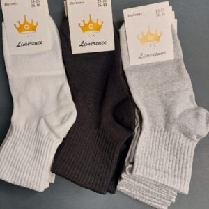 Шкарпетки жіночі середньої висоти широка гумка "ST-3239"