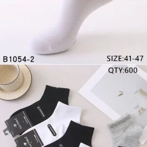 Шкарпетки чоловічі короткі сітка Ластівка "B1054-2