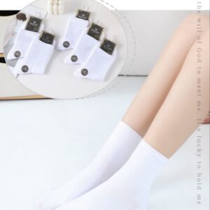 Шкарпетки жіночі високі широка резинка Корона "BY289-2