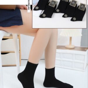 Шкарпетки жіночі високі широка резинка Корона "BY289-3