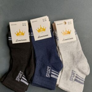 Шкарпетки жіночі середньої висоти Sport "ST-3244