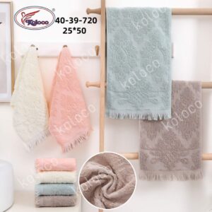 Рушник кухонний щільний Lux-махра 20 штук "РК-821"