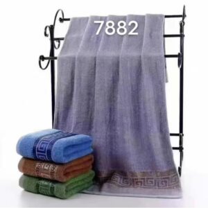 Рушник банний махровий Лабіринт 10 шт PB-702