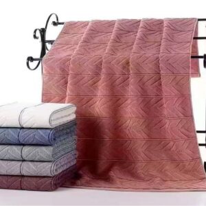 Рушник махровий для обличчя Рельєфний 6 шт "PL-703