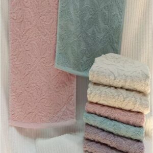 Рушник кухонний щільний Lux-махра 20 штук "РК-824"