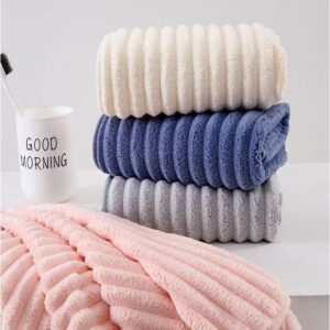 Рушник банний мікрофібра Шарпей з кантом 12 шт. "PB-705