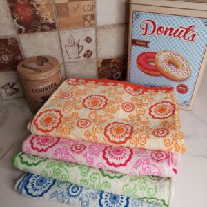 Рушник кухонний махра 20 штук "РК-826