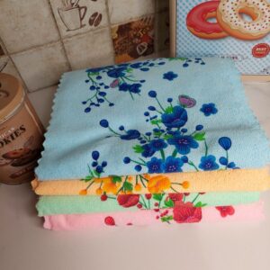 Рушник для мікрофібра Сакура 12 шт. "PL-706