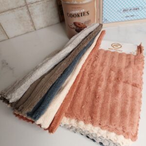 Серветка мікрофібра Шарпей 20 штук "СК-130