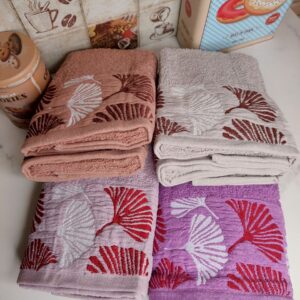 Рушник банний махровий Парасолі 8 шт. "PB-710