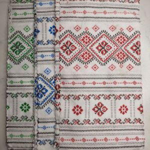 Рушник великодні мікрофібри Вишиванка 20 штук "РК-836