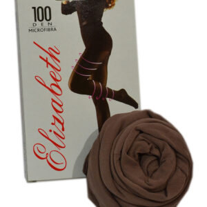 Колготки жіночі Elizabeth 100 Den Microfibra mocca